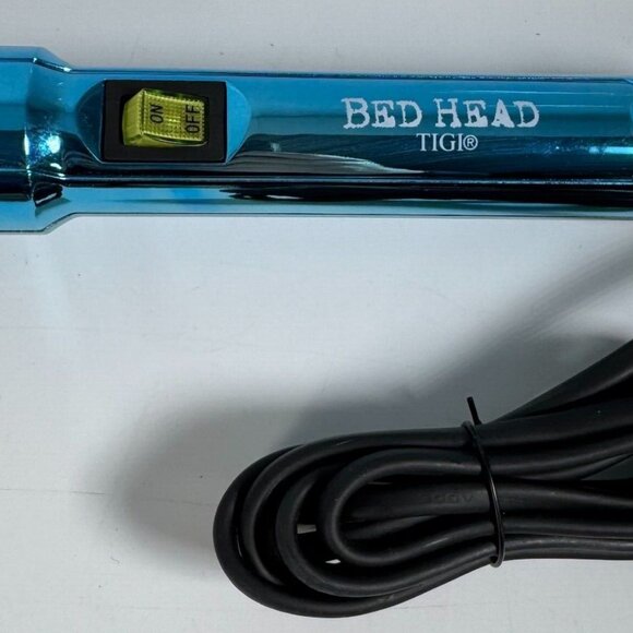 Lot of 4 Conair/Bed Head Curling Irons & Infinity Pro Hair Dryer All Work Great - Picture 10 of 10